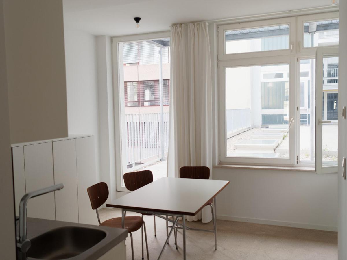 Kajo269 Feriencc Wohnungen In Der Altstadt Freiburg im Breisgau Dış mekan fotoğraf