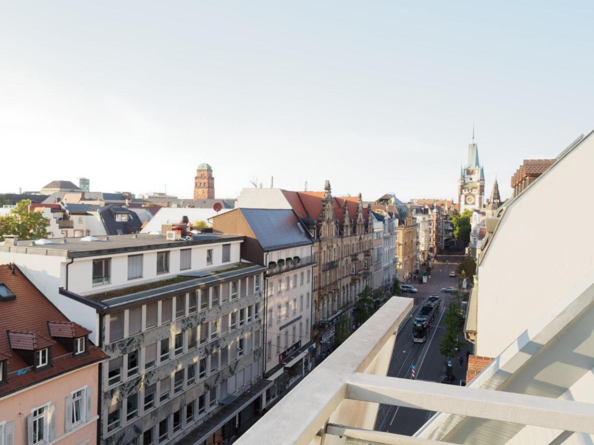 Kajo269 Feriencc Wohnungen In Der Altstadt Freiburg im Breisgau Dış mekan fotoğraf