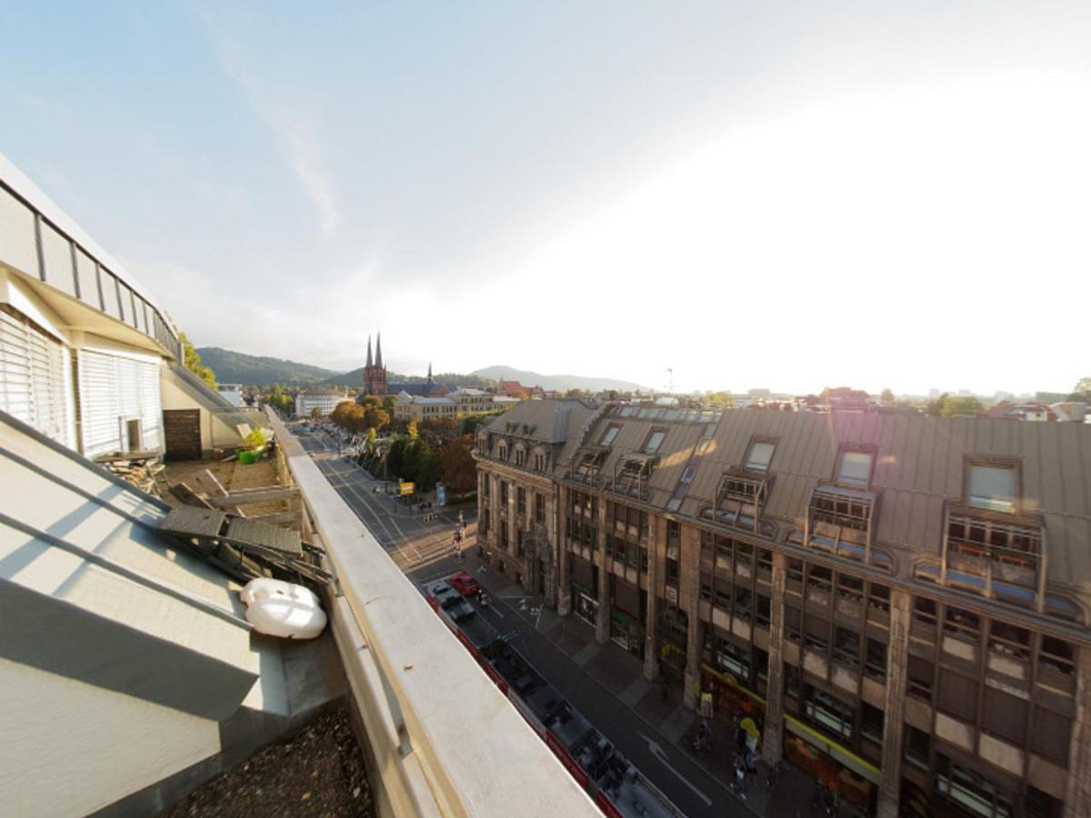 Kajo269 Feriencc Wohnungen In Der Altstadt Freiburg im Breisgau Dış mekan fotoğraf