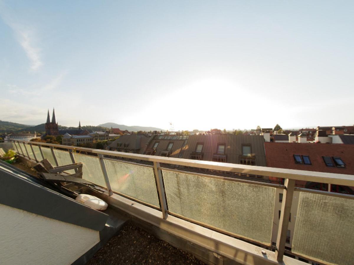 Kajo269 Feriencc Wohnungen In Der Altstadt Freiburg im Breisgau Dış mekan fotoğraf