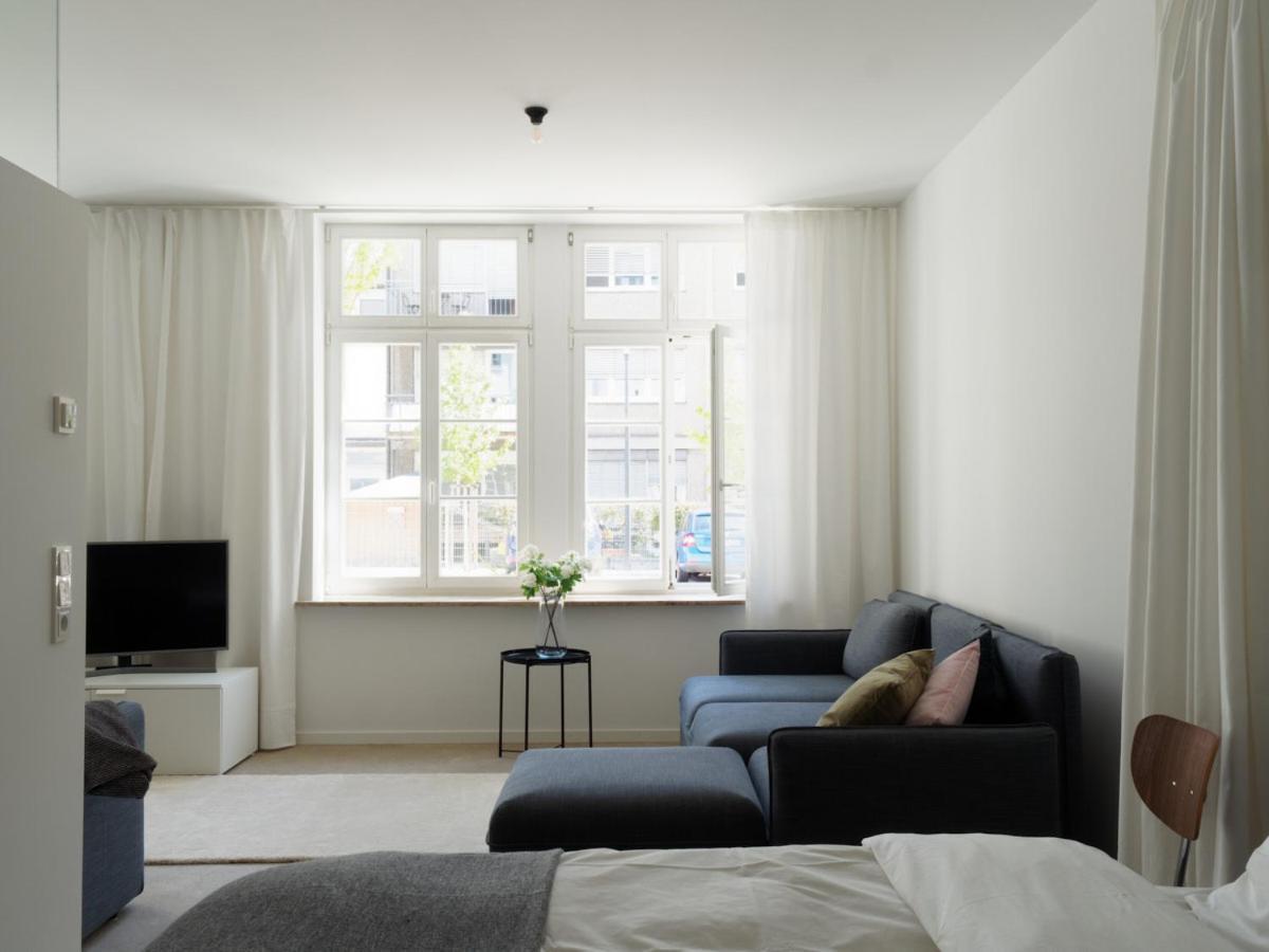 Kajo269 Feriencc Wohnungen In Der Altstadt Freiburg im Breisgau Dış mekan fotoğraf