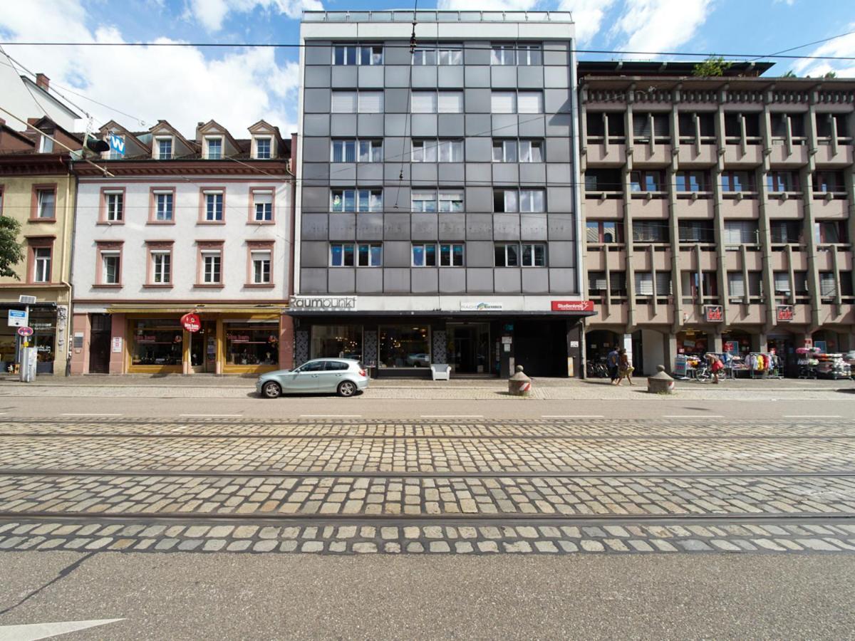 Kajo269 Feriencc Wohnungen In Der Altstadt Freiburg im Breisgau Dış mekan fotoğraf