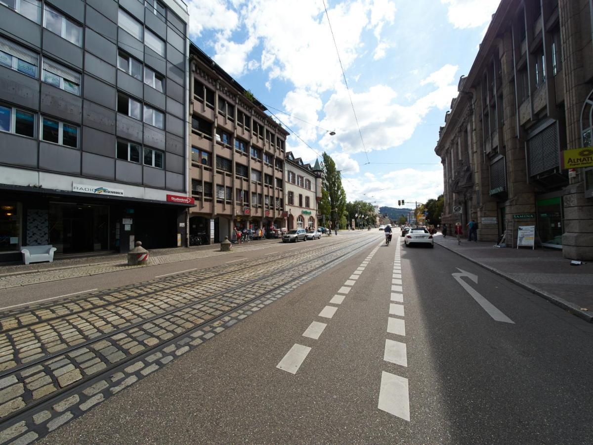 Kajo269 Feriencc Wohnungen In Der Altstadt Freiburg im Breisgau Dış mekan fotoğraf