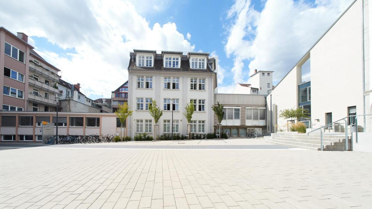 Kajo269 Feriencc Wohnungen In Der Altstadt Freiburg im Breisgau Dış mekan fotoğraf