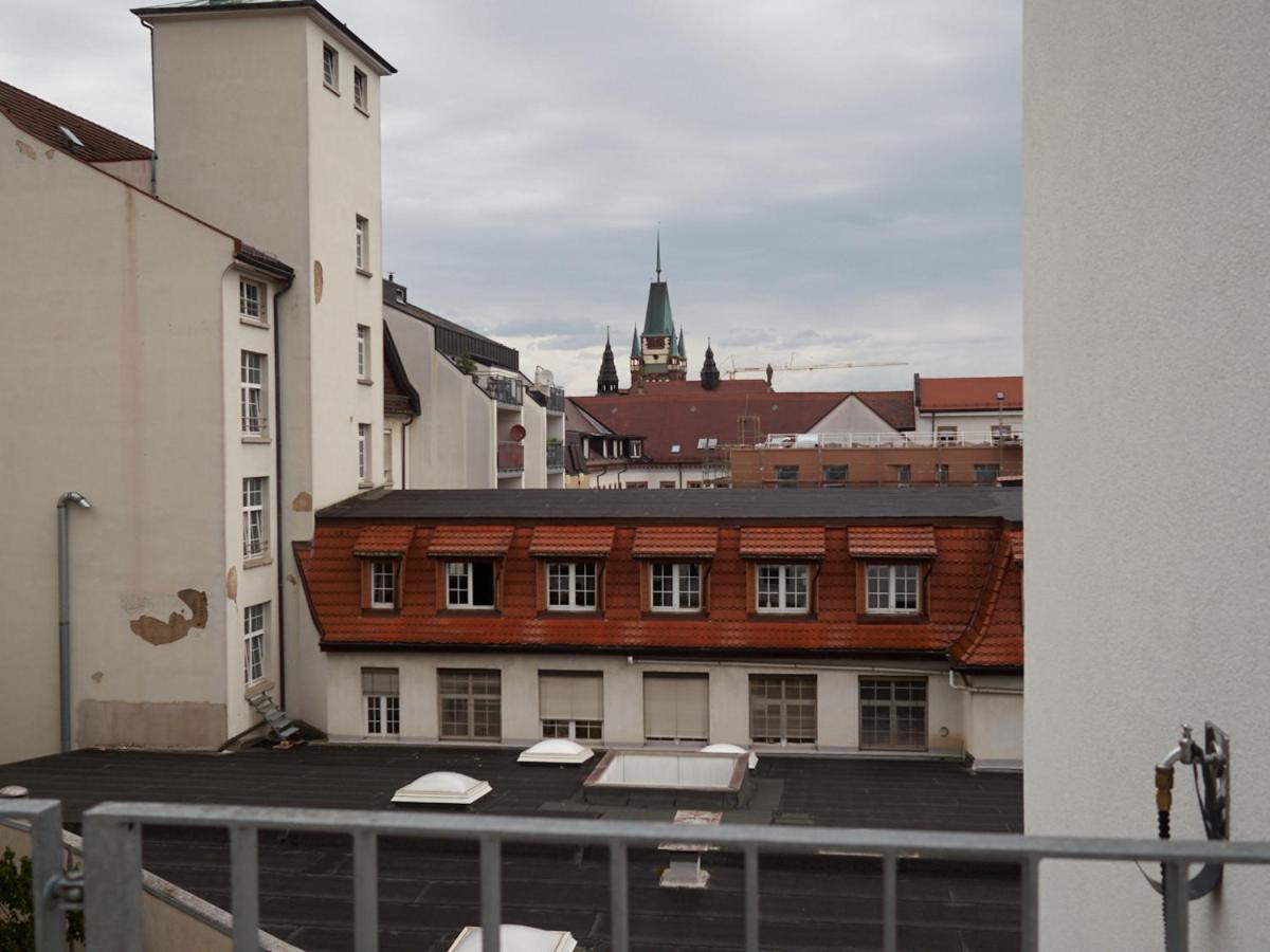 Kajo269 Feriencc Wohnungen In Der Altstadt Freiburg im Breisgau Oda fotoğraf