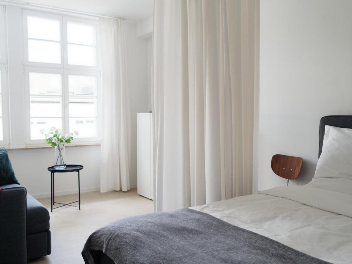 Kajo269 Feriencc Wohnungen In Der Altstadt Freiburg im Breisgau Oda fotoğraf