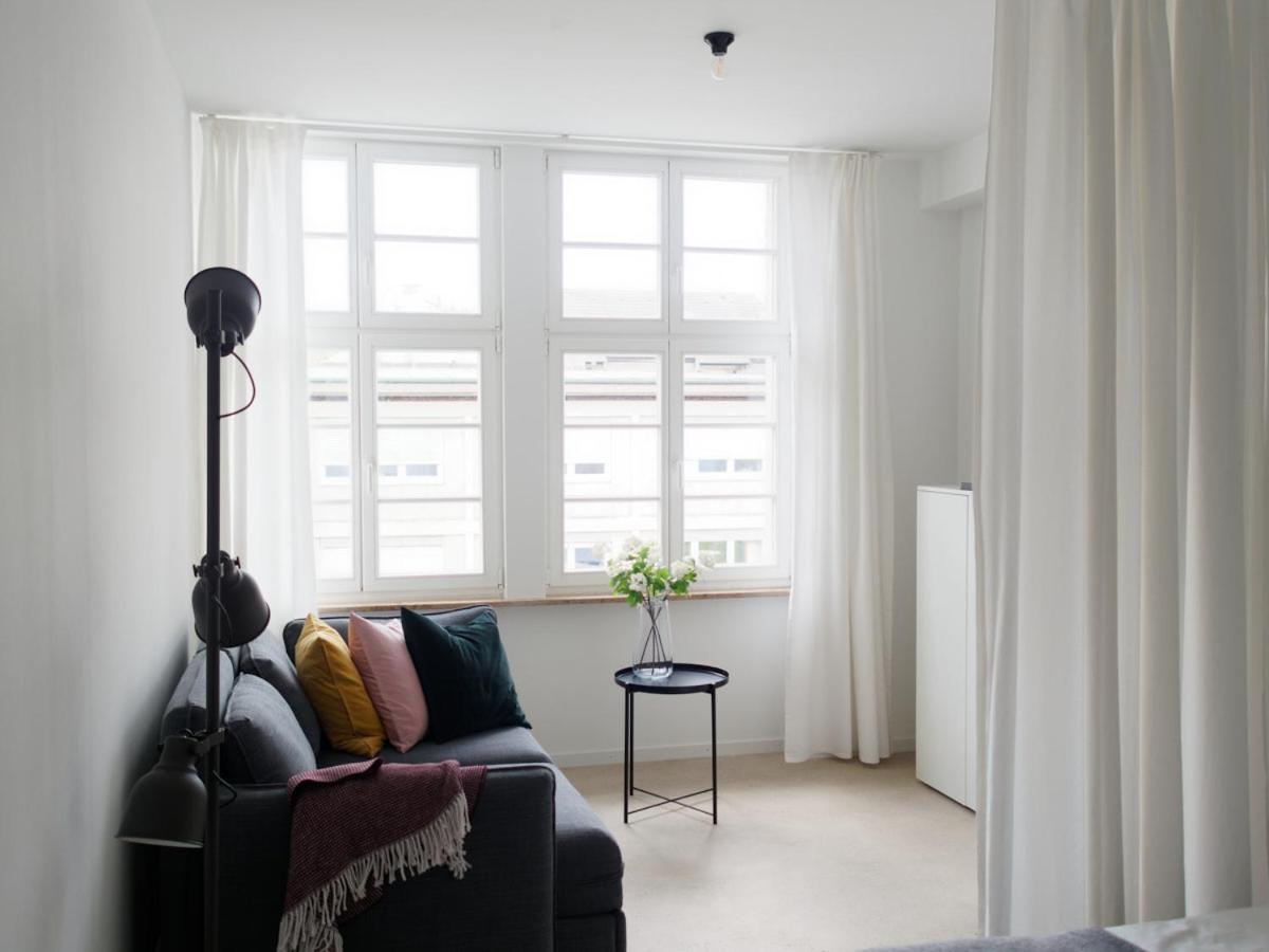 Kajo269 Feriencc Wohnungen In Der Altstadt Freiburg im Breisgau Oda fotoğraf